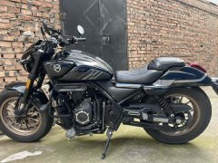 Voge CU525 500 cc - ფოტო 3
