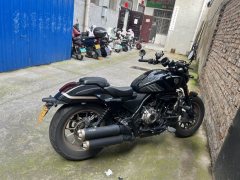 Voge CU525 500 cc - ფოტო 4