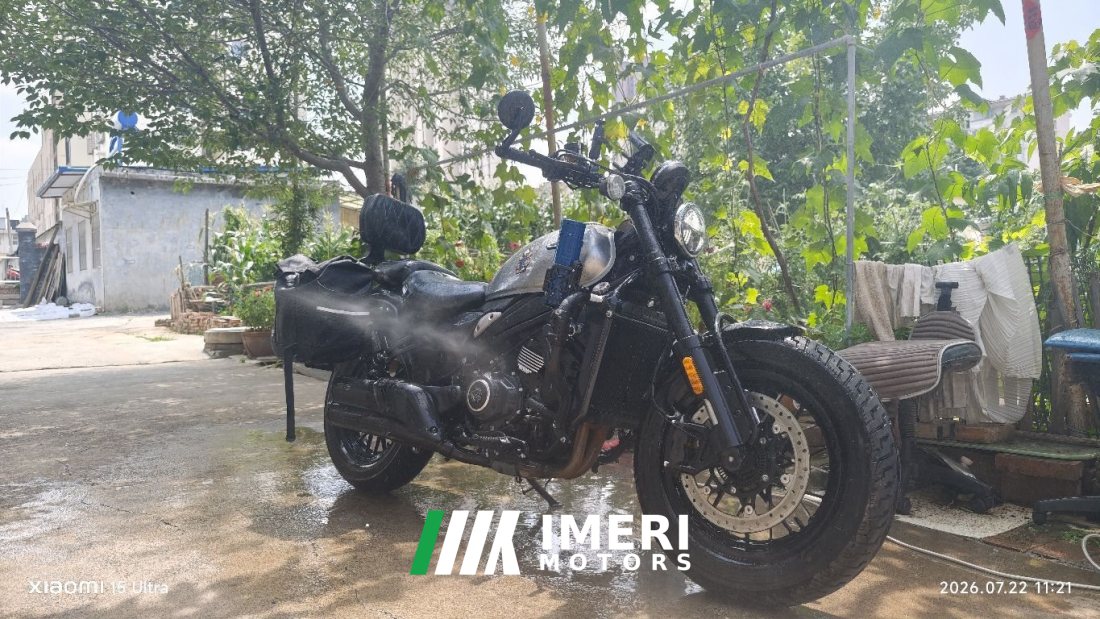 CFMOTO 450CL-C - მოტოციკლი ჩინეთიდან