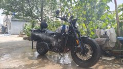 CFMOTO 450CL-C - ფოტო 1