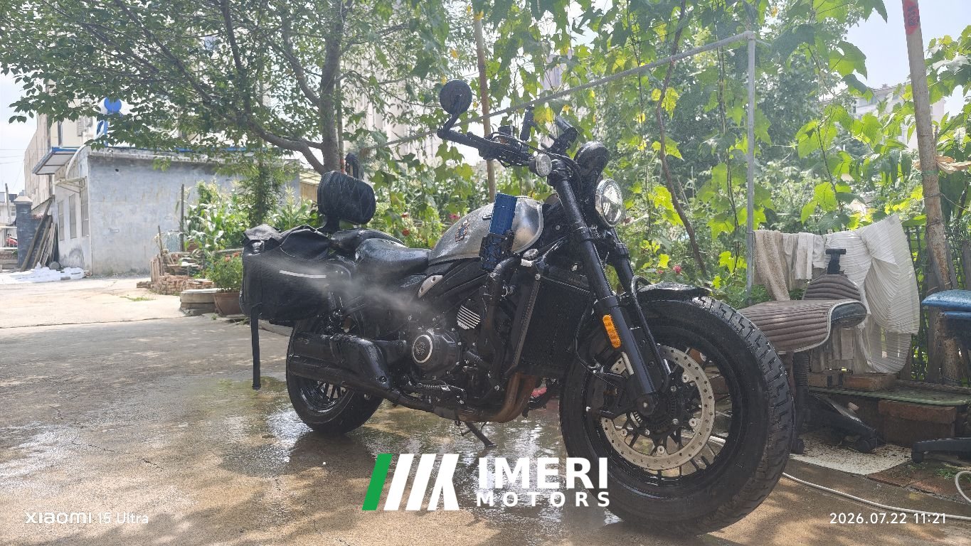 2025 CFMOTO 450CL-C