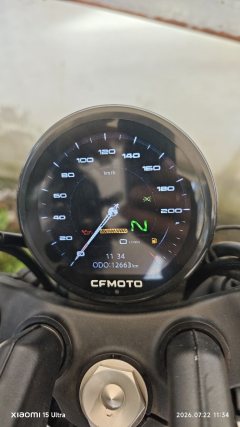 CFMOTO 450CL-C - ფოტო 2