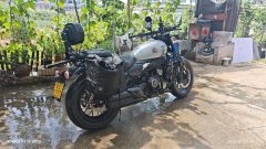 CFMOTO 450CL-C - ფოტო 4