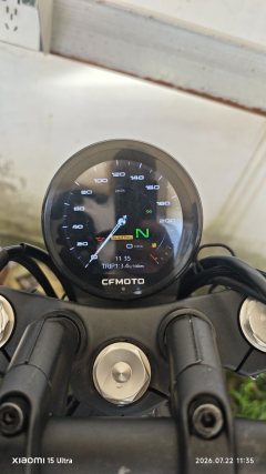 CFMOTO 450CL-C - ფოტო 5