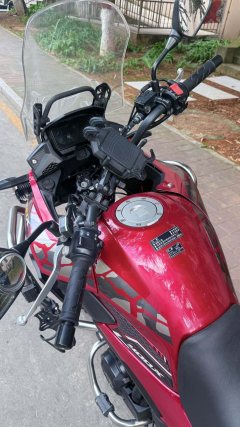 Honda CB400X - фото 1