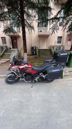 Honda CB400X - фото 3
