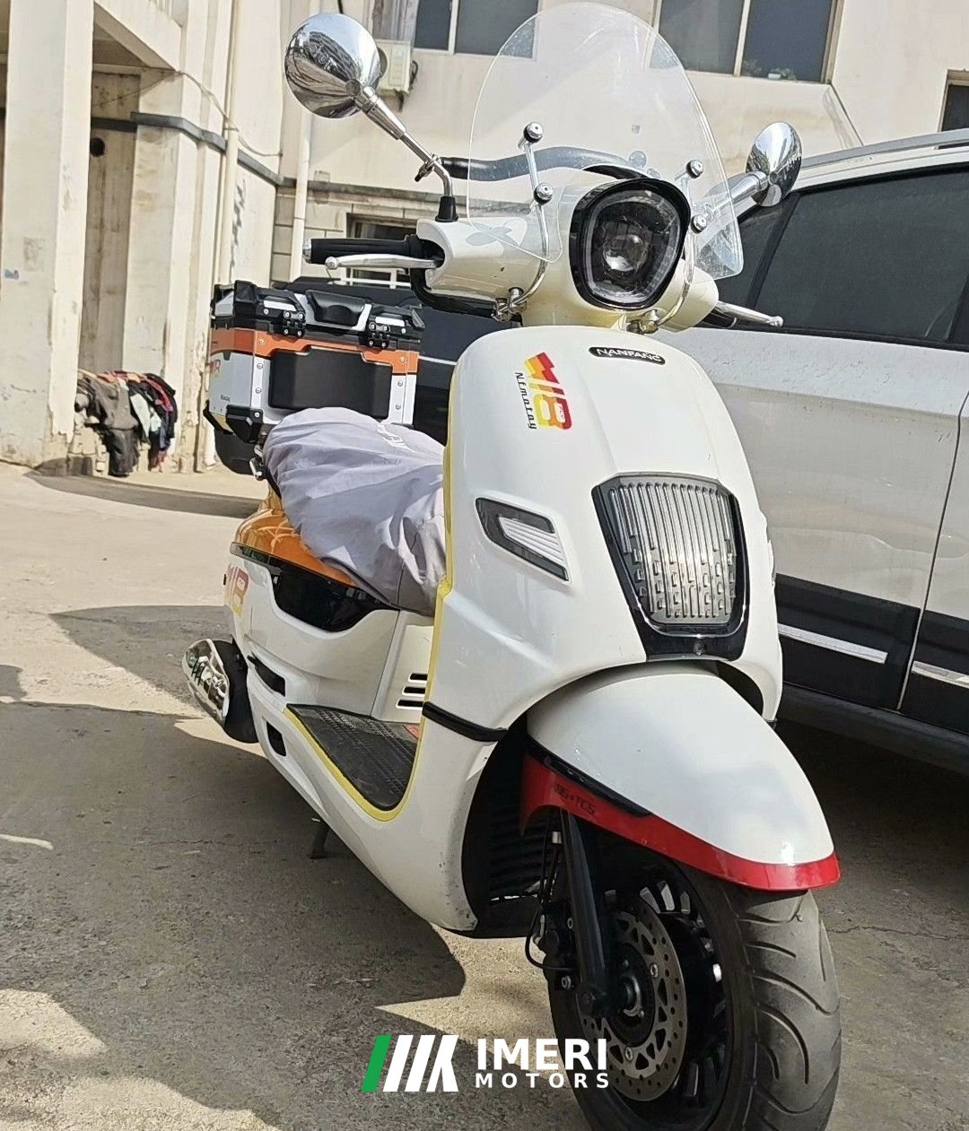 2024 Nanfnag 150 cc