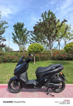 CFMOTO 150SC-F - ფოტო 4