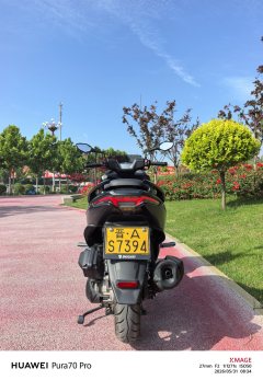 CFMOTO 150SC-F - ფოტო 6