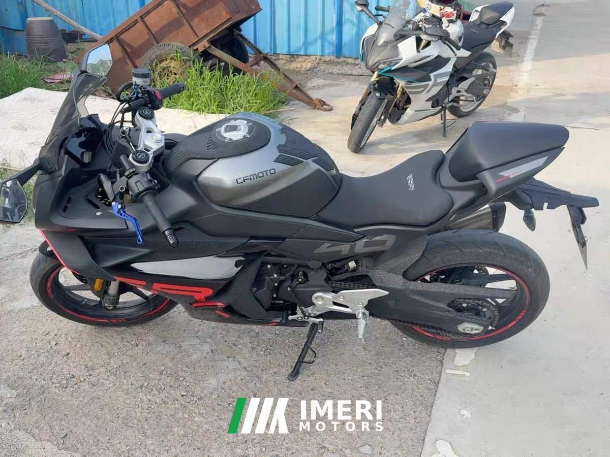 2025 CFMOTO 450SR