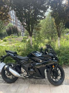 Haojue Suzuki GSX250R - ფოტო 1