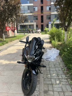 Haojue Suzuki GSX250R - ფოტო 2