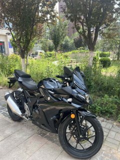Haojue Suzuki GSX250R - ფოტო 3