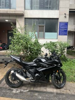 Haojue Suzuki GSX250R - ფოტო 4