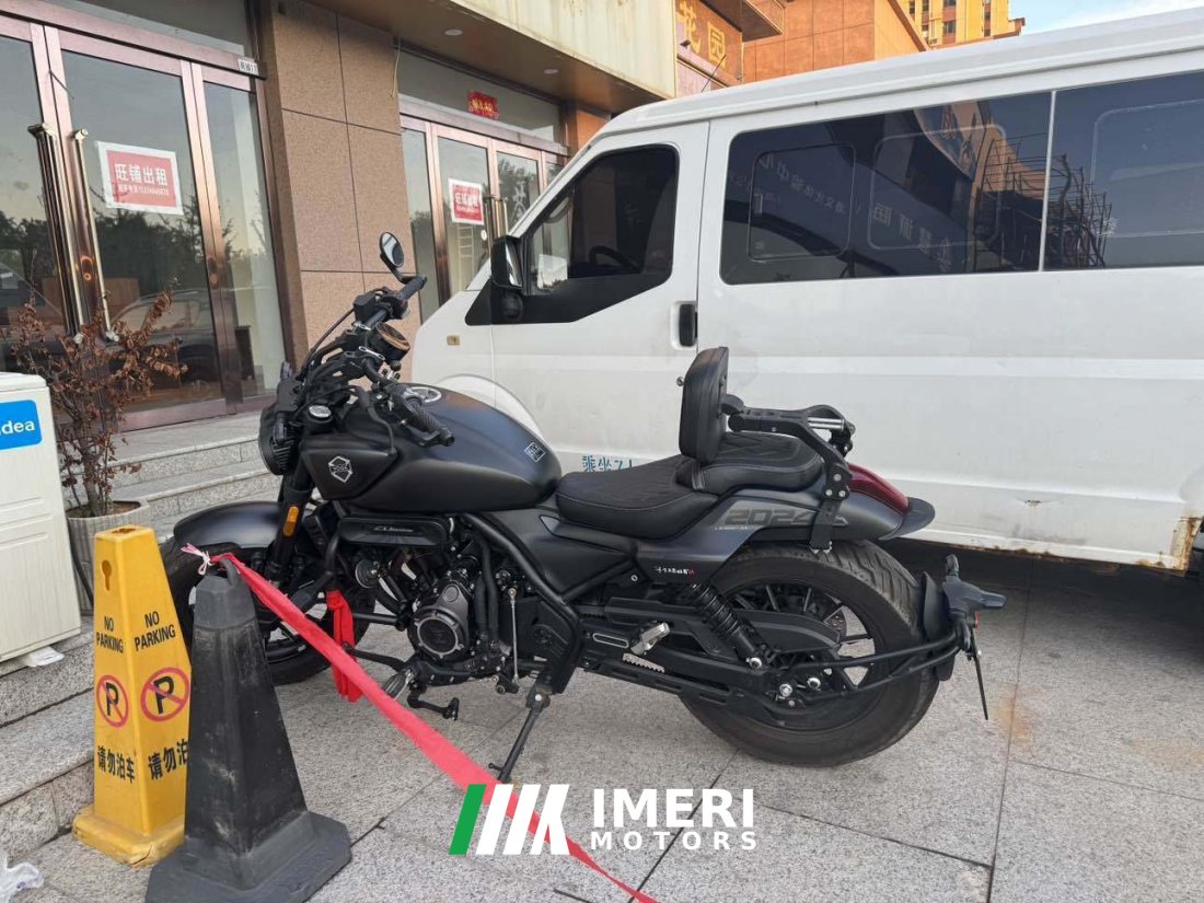 Voge CU525 500 cc - motorcycle from China