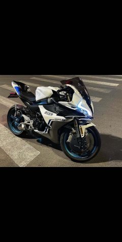 CFMOTO 450SR - фото 1