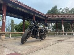 CFMOTO 450CL-C - ფოტო 1