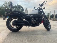 CFMOTO 450CL-C - ფოტო 2