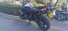 Benelli TNT600i - ფოტო 1