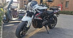 Benelli TNT600i - ფოტო 2