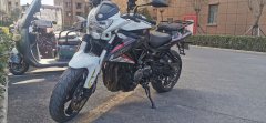 Benelli TNT600i - ფოტო 3