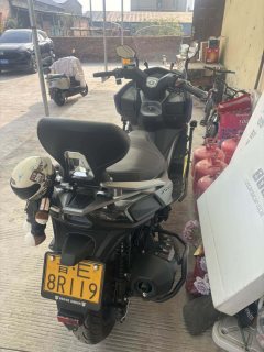 KYMCO S250 - ფოტო 1