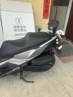 KYMCO S250 - ფოტო 2