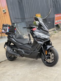 Voge SR4 Max 350 cc - ფოტო 1