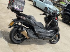 Voge SR4 Max 350 cc - ფოტო 3