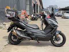 Voge SR4 Max 350 cc - ფოტო 4