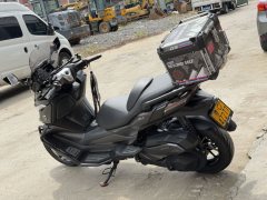 Voge SR4 Max 350 cc - ფოტო 7