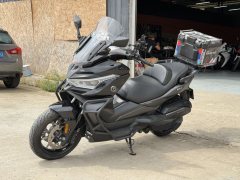 Voge SR4 Max 350 cc - ფოტო 8