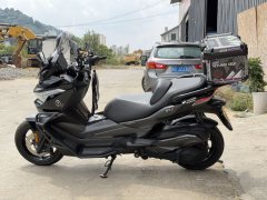 Voge SR4 Max 350 cc - ფოტო 9
