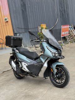 Dayang V-Ray ADV150 - ფოტო 1