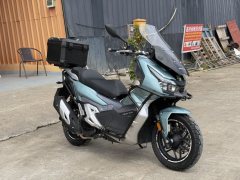 Dayang V-Ray ADV150 - ფოტო 3