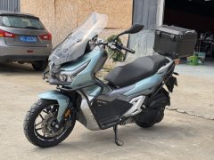 Dayang V-Ray ADV150 - ფოტო 8