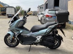 Dayang V-Ray ADV150 - ფოტო 9