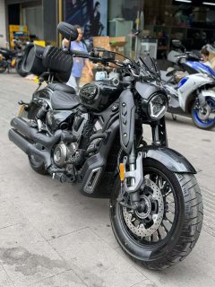 Voge CU625 600 cc - ფოტო 1