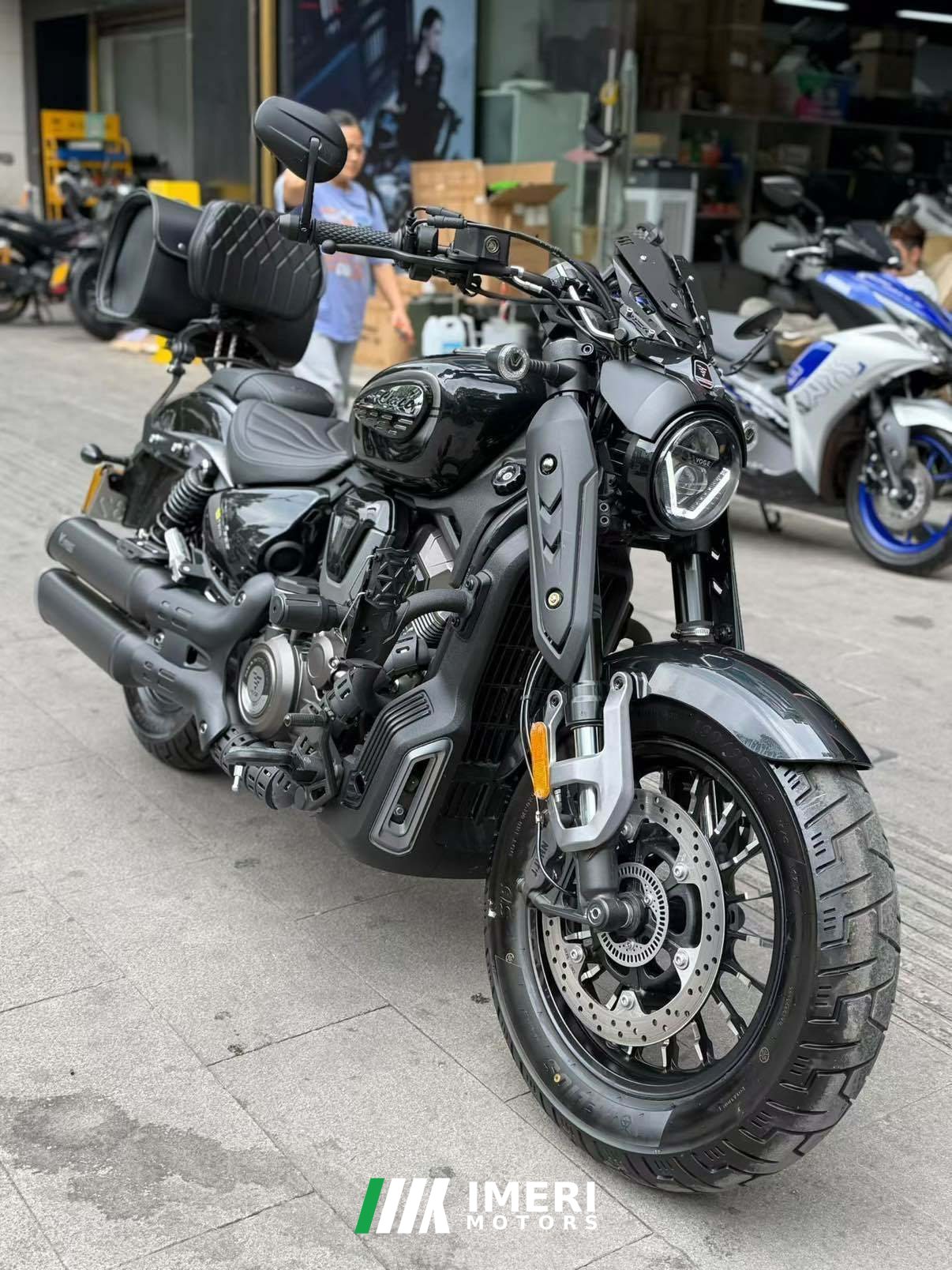 2026 Voge CU625 600 cc