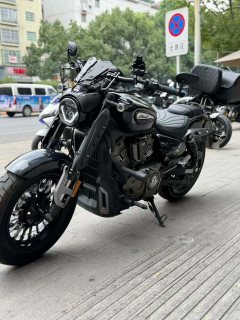 Voge CU625 600 cc - ფოტო 3