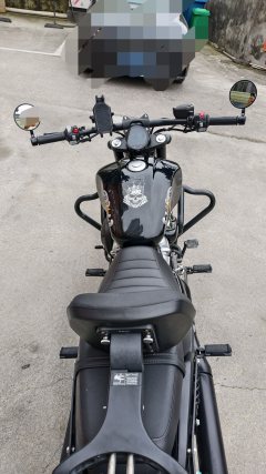 Benda Graystone 250 - ფოტო 8