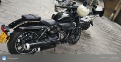 QJMOTOR Flash 400 - ფოტო 1