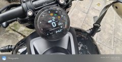 QJMOTOR Flash 400 - ფოტო 2