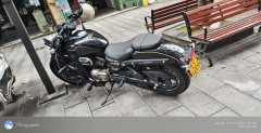 QJMOTOR Flash 400 - ფოტო 3
