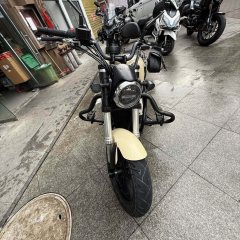 QJMOTOR Flash 300 - ფოტო 1