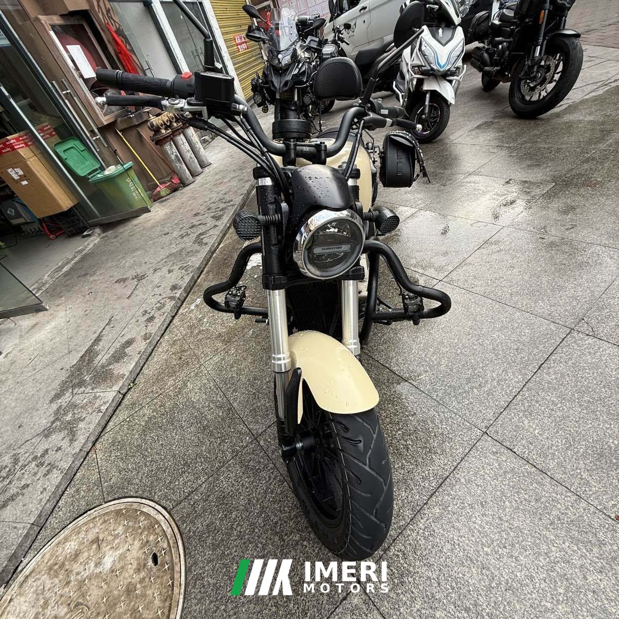 2023 QJMOTOR Flash 300