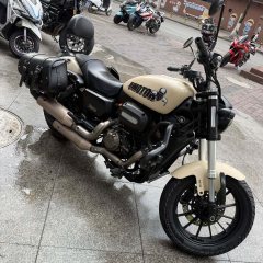 QJMOTOR Flash 300 - ფოტო 2