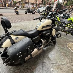 QJMOTOR Flash 300 - ფოტო 6