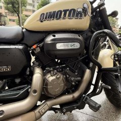 QJMOTOR Flash 300 - ფოტო 7