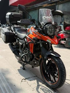 Haojue Suzuki DL250 - photo 1